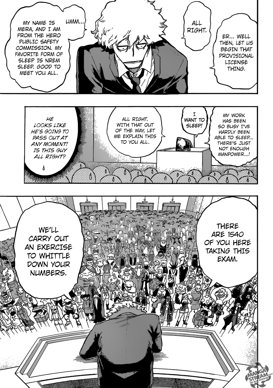 Boku no Hero Academia Chapter 103 11